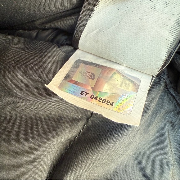 The North Face Women's 700 Down Fill Black Puffer Jacket Small Winter Extra Warm - Picture 12 of 15